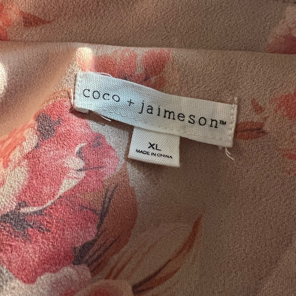 Coco+Jaimeson Size Xl Never Worn Jacket. - image 2